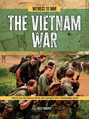 cover image of The Vietnam War